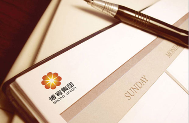 博宥集团标识VI二