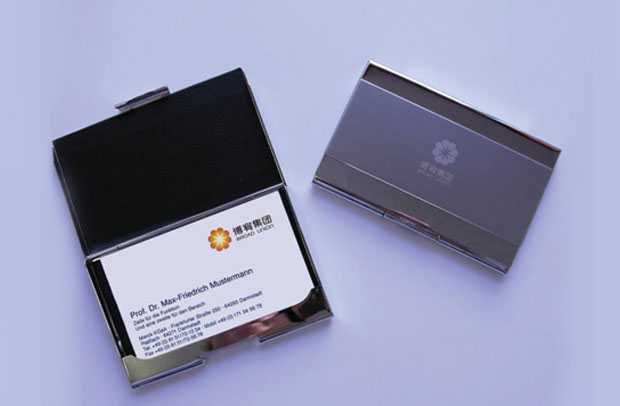 博宥集团标识VI四