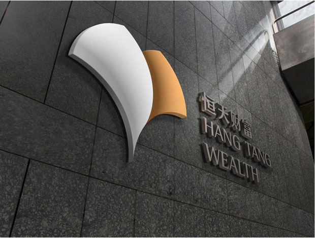 恒天财富标识VI九