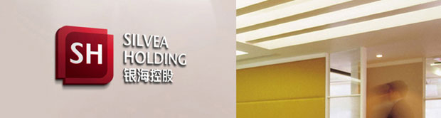 银海控股标识VI一