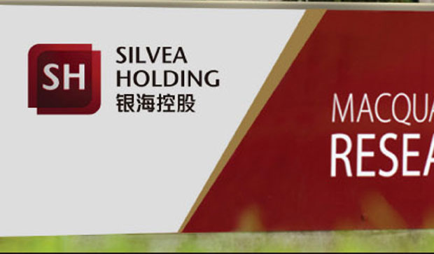 银海控股标识VI五