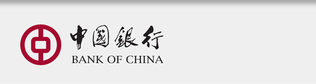 中国银行标识VI一