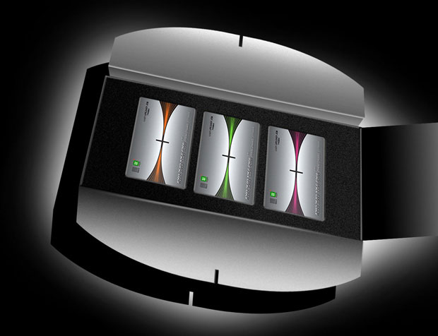 中国银行联嘉秘书卡产品包装二