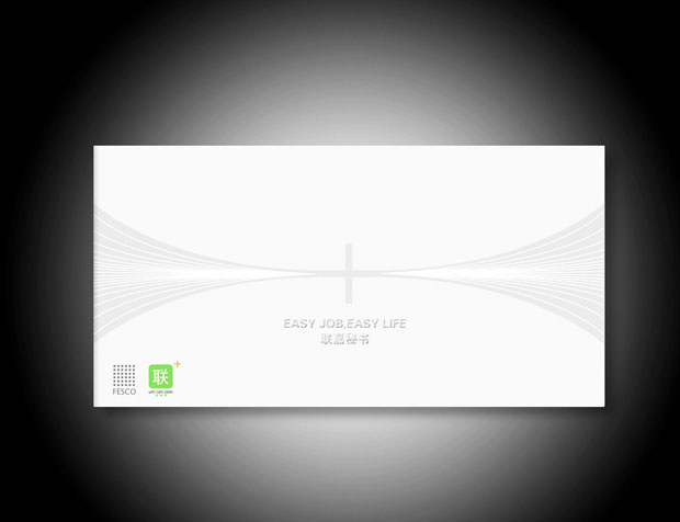 中国银行联嘉秘书卡产品包装五