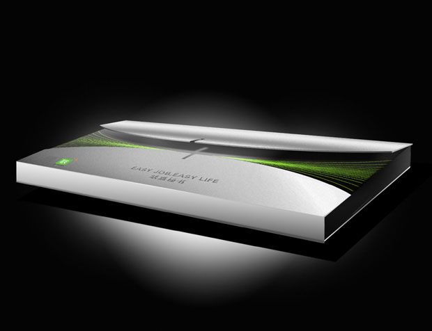 中国银行联嘉秘书卡产品包装七