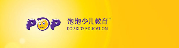 新东方泡泡少儿英语标识VI一