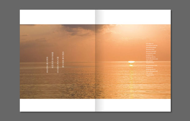 中国投资画册年报五