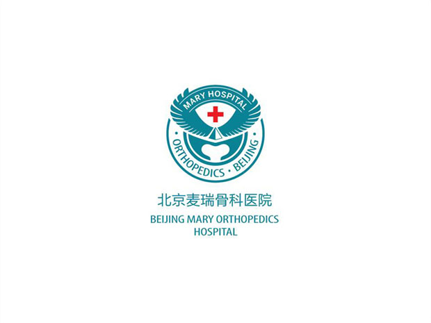 麦瑞骨科医院标识VI一