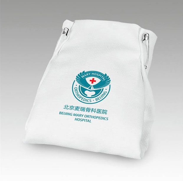 麦瑞骨科医院标识VI九