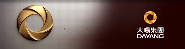 大旸集团标识VI一