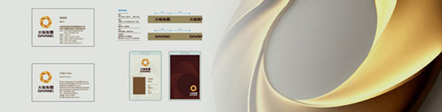 大旸集团标识VI七