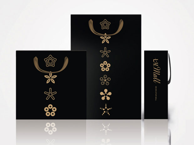 七星百货标识VI十