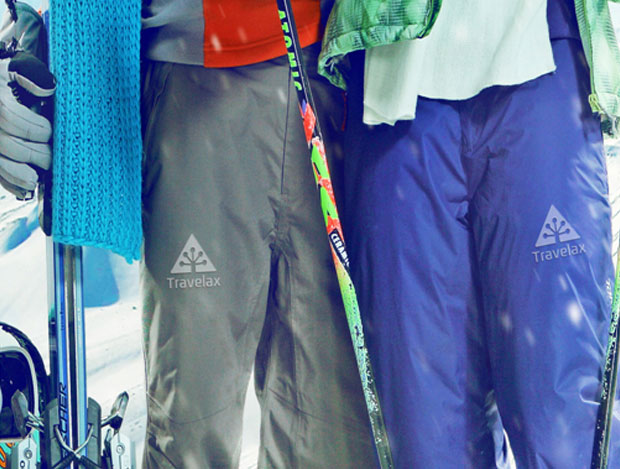 壁虎户外标识VI四