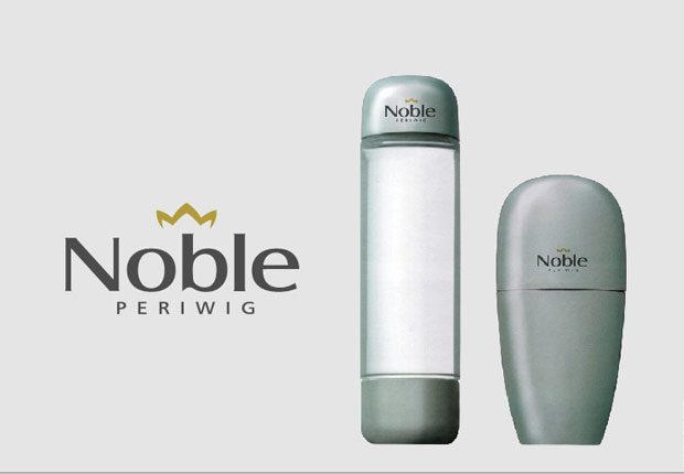 贵族化妆品标识VI二