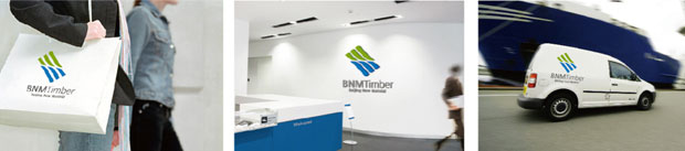 BNMTimber标识VI一