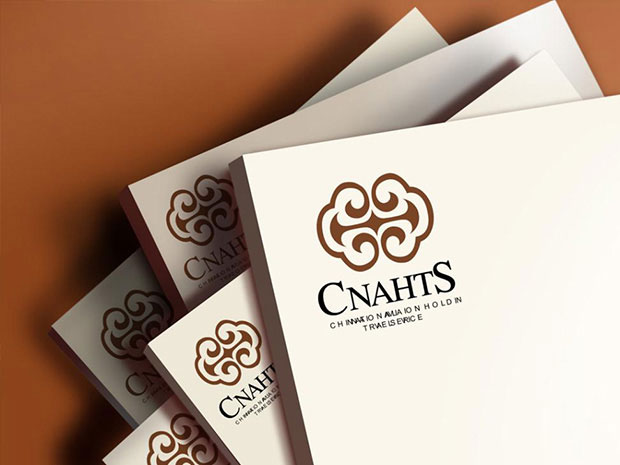 中国航空集团旅业酒店标识VI六