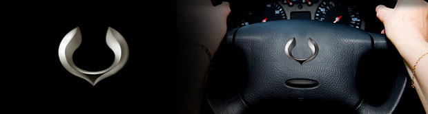 华翔汽车标识VI一