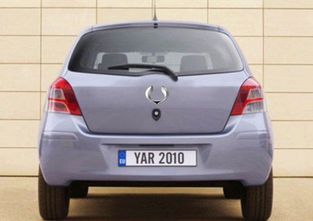 华翔汽车标识VI四