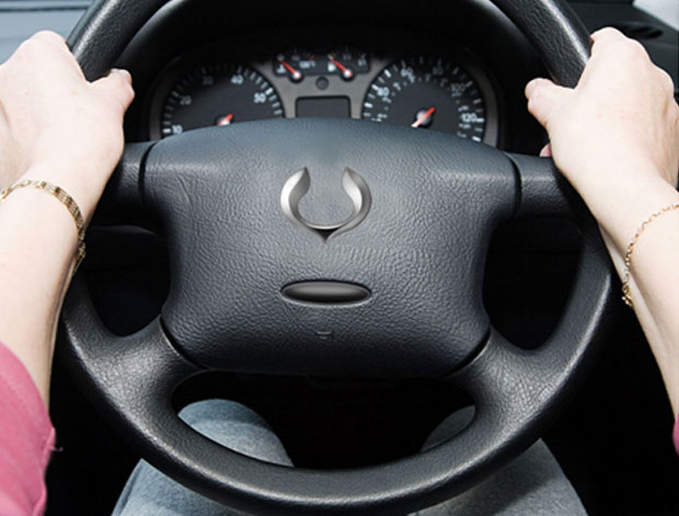 华翔汽车标识VI三