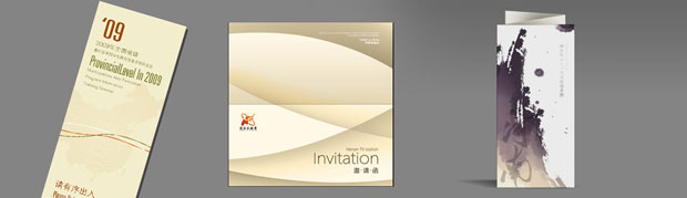 河南电视台标识VI二