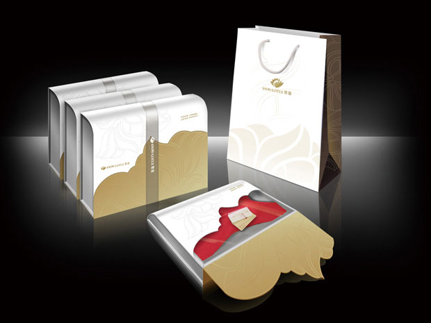 雪莲集团产品包装二