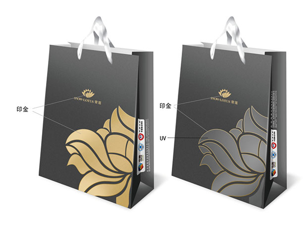 雪莲集团产品包装四