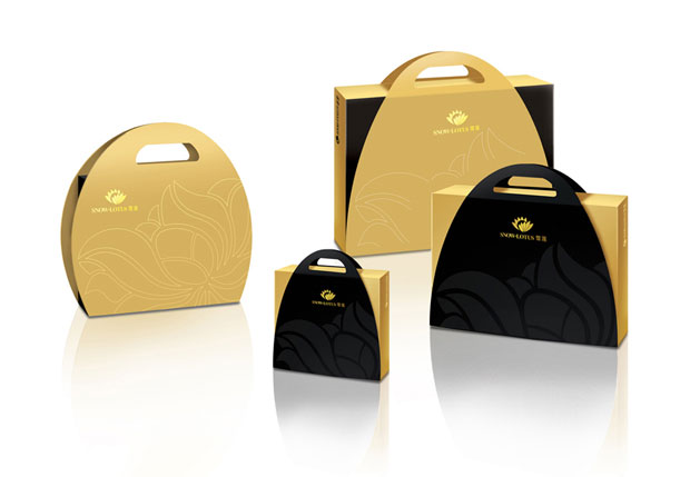 雪莲集团产品包装六