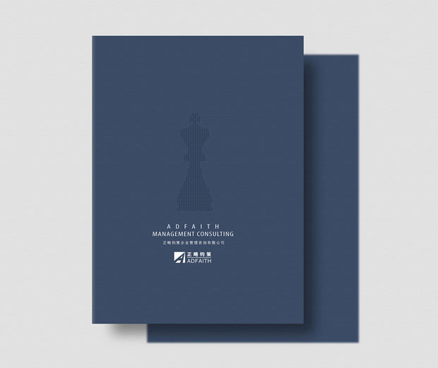 正略均策画册年报三