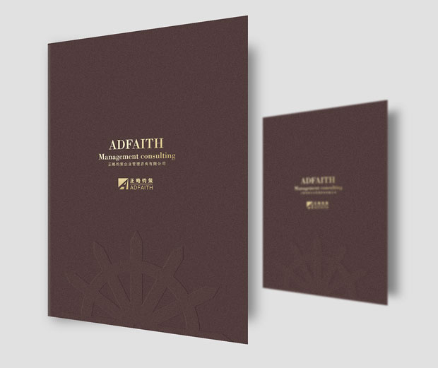 正略均策画册年报五