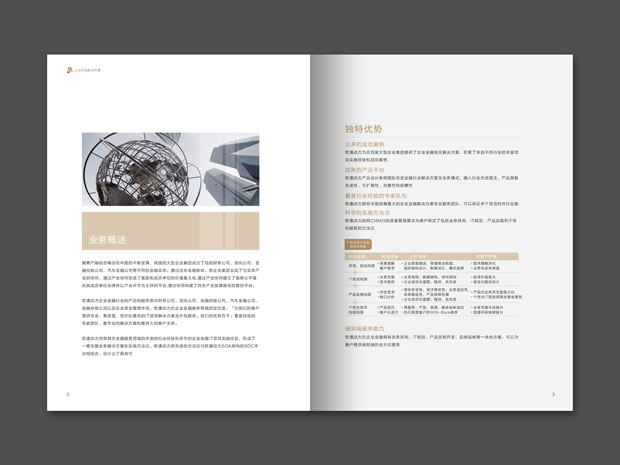 软通动力画册年报九