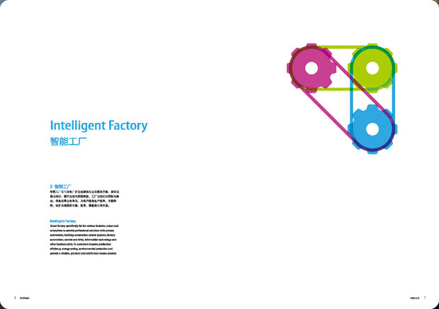 智控国际画册年报十二