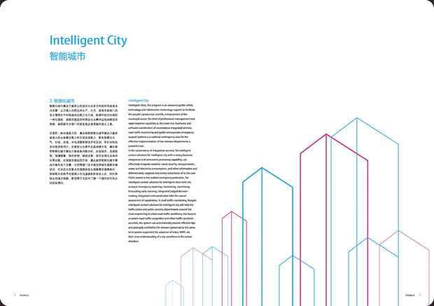 智控国际画册年报十三