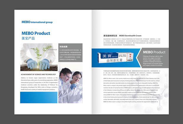 美宝国际集团画册年报二