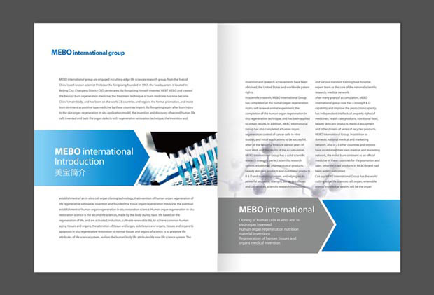 美宝国际集团画册年报三