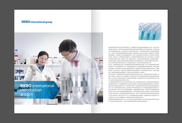 美宝国际集团画册年报四