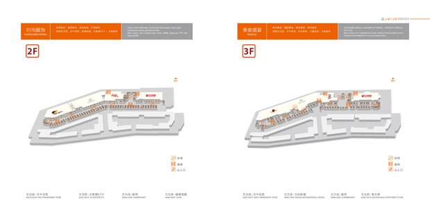 万达广场画册年报十