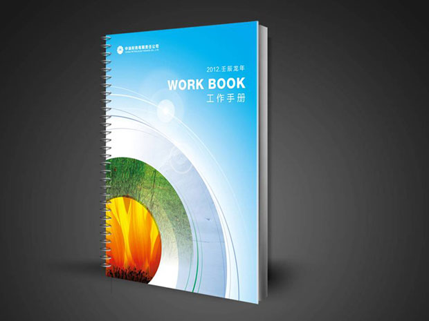 中油财务画册年报五