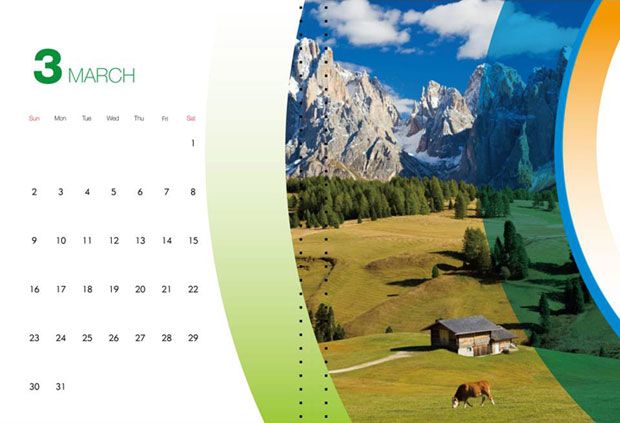 中油财务画册年报七