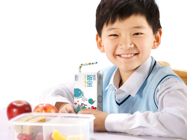 圣牧牛奶包装产品包装十一