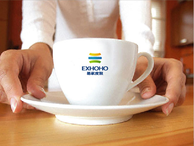 易家度假标识VI四