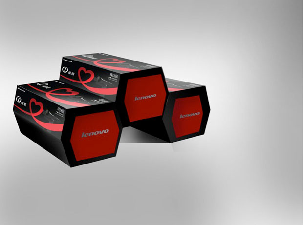 联想产品工业设计产品包装十七