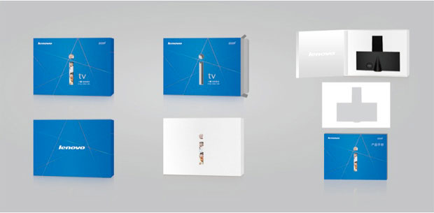 联想产品工业设计产品包装二十二