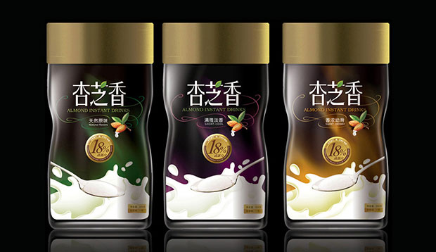 杏之香产品包装一