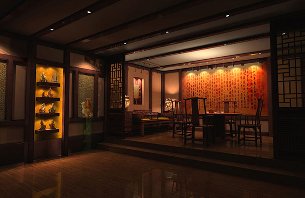 鼎元环境导视一