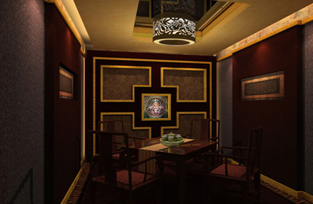 鼎元环境导视四