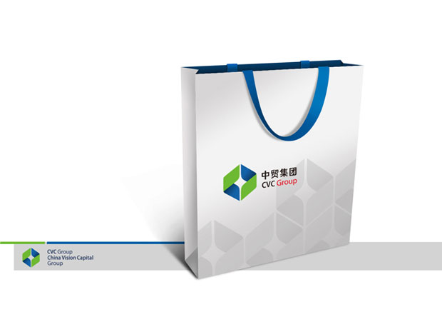 中贸集团标识VI五