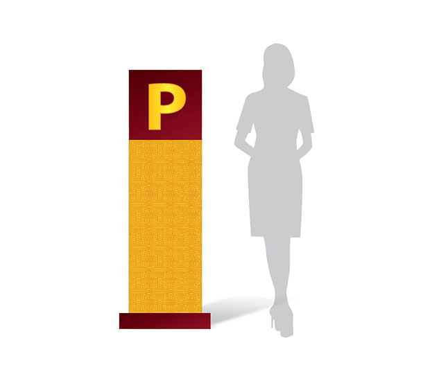 盘古大观环境导视七