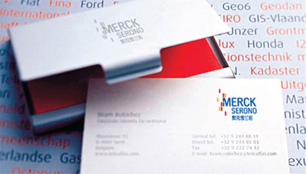 默克雪兰诺标识VI二