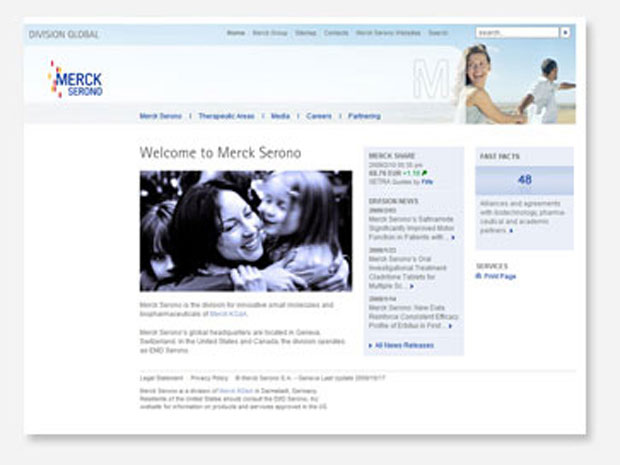 默克雪兰诺标识VI六