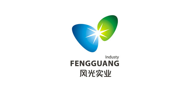 风光实业标识VI一